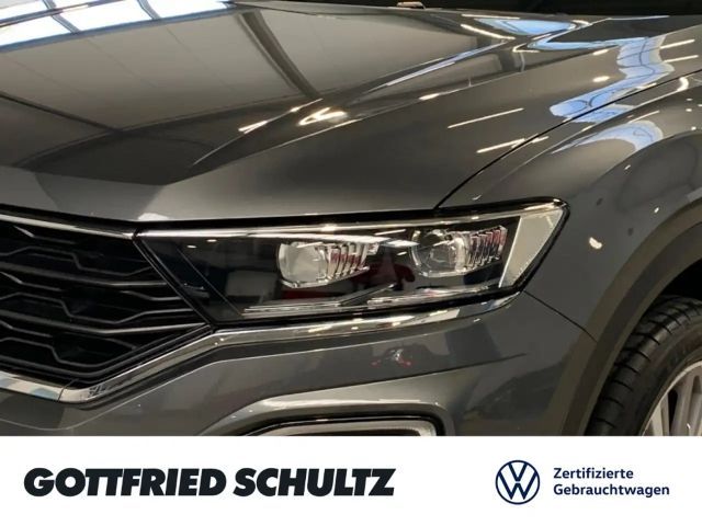 Volkswagen T-Roc ACTIVE TSI NAVI EINPARKHILFE ACC LED SITZHEIZUNG