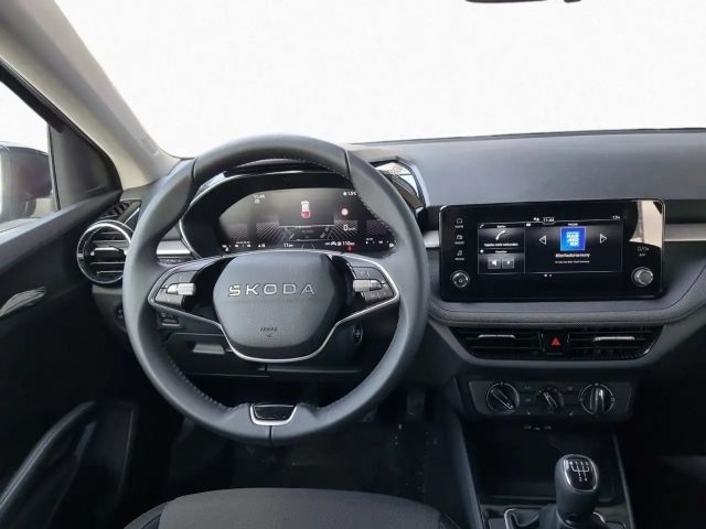 Skoda Fabia Selection