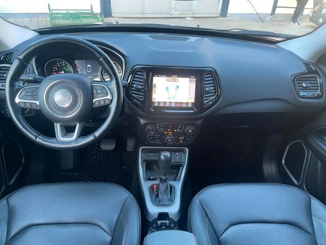 Jeep Compass Limited