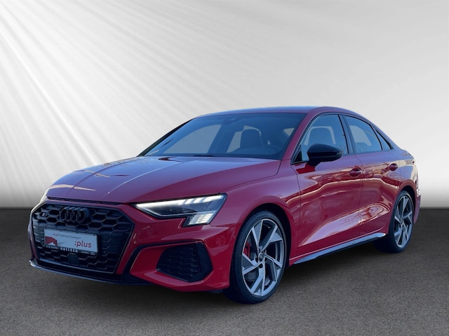 Audi S3 Quattro S-Tronic Sedan