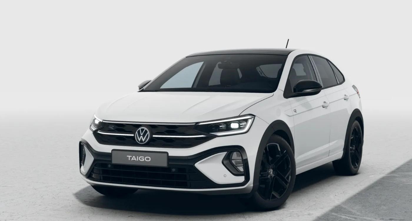 Volkswagen Taigo DSG R-Line