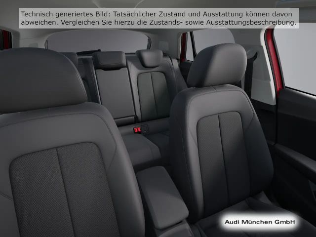 Audi Q2 35 TDI S-Tronic