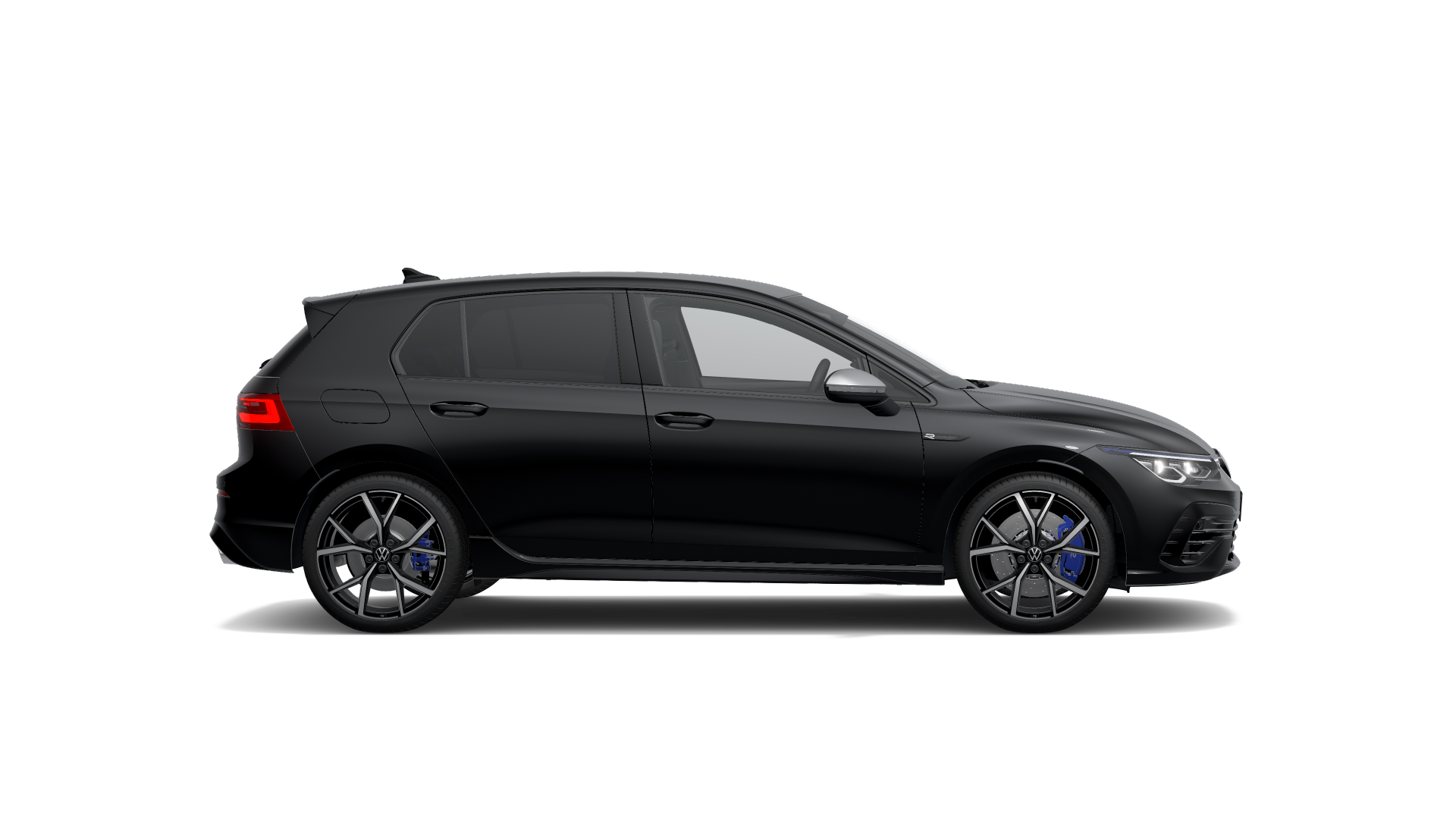 Volkswagen Golf 2.0 TSI 4Motion DSG