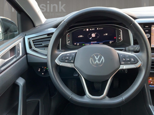 Volkswagen Polo 1.0 TSI