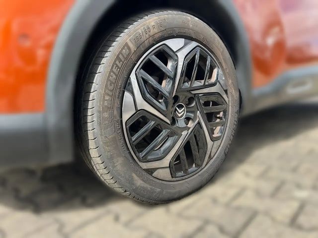 Citroën C4 PureTech Shine