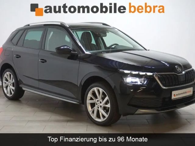Skoda Kamiq 1.5 TSI Style Style