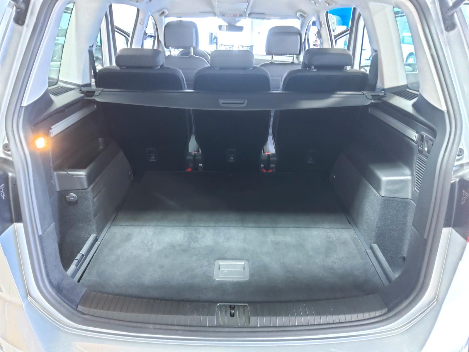 Volkswagen Touran BMT Comfortline