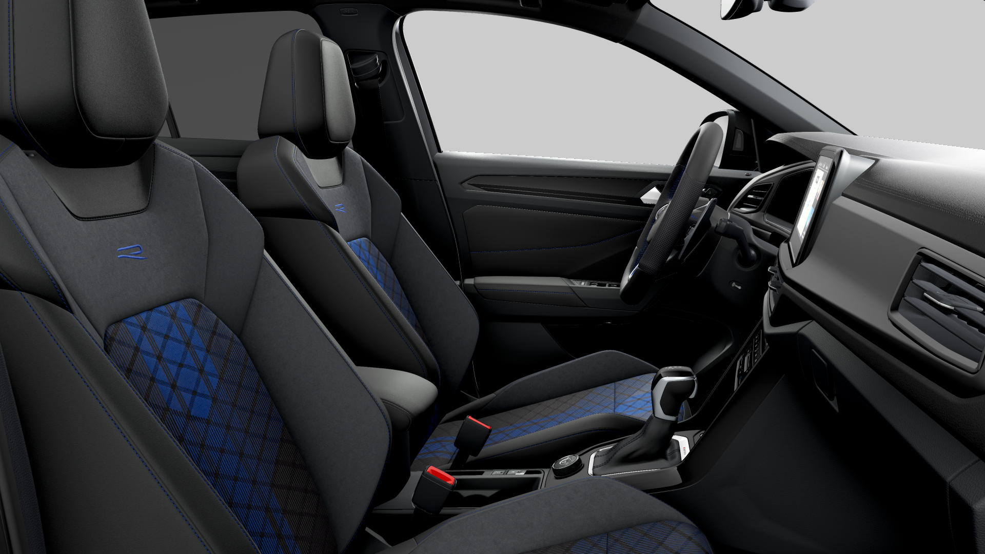 Volkswagen T-Roc 2.0 TSI 4Motion