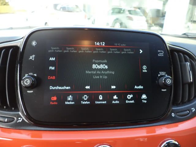 Fiat 500 Club