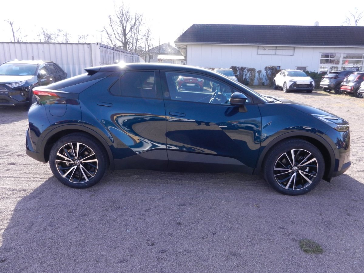 Toyota C-HR 5-deurs Lounge