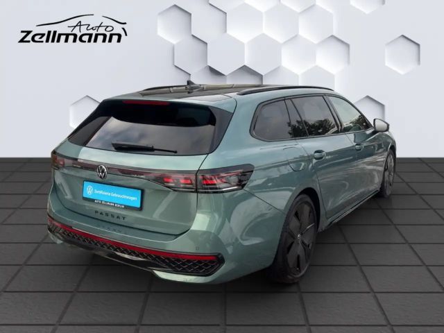 Volkswagen Passat 4Motion R-Line Variant