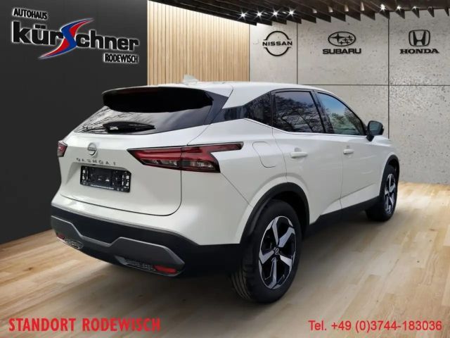 Nissan Qashqai DIG-T N-Connecta