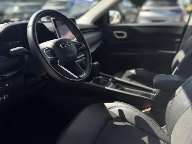 Jeep Compass 4x4 Hybrid Trailhawk