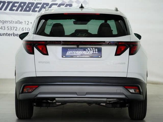 Hyundai Tucson 2WD T-GDi