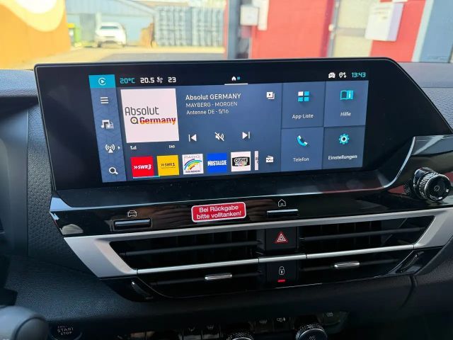 Citroën C4 Hybrid Max