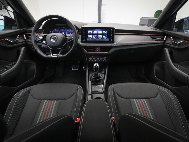 Skoda Kamiq 1.0 TSI Monte Carlo