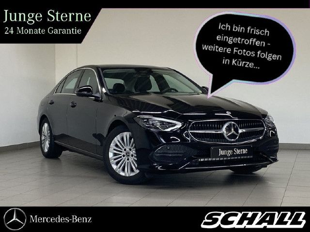 Mercedes-Benz C 180 Sedan