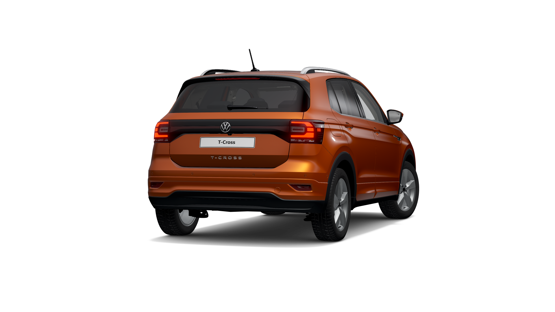Volkswagen T-Cross 1.0 TSI Pro Style