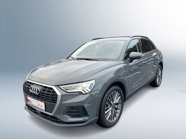 Audi Q3 35 TDI Quattro S-Tronic