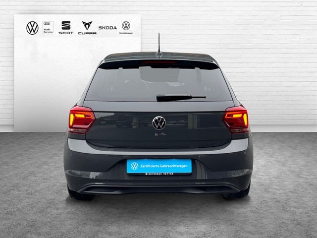 Volkswagen Polo 1.0 TSI