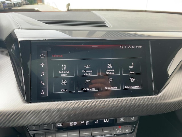 Audi RS e-tron GT Quattro