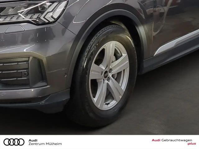 Audi Q7 50 TDI Quattro S-Line