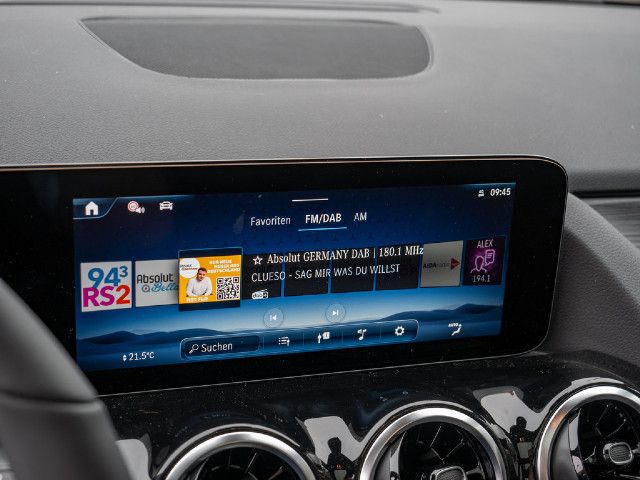 Mercedes-Benz B 180 Sedan