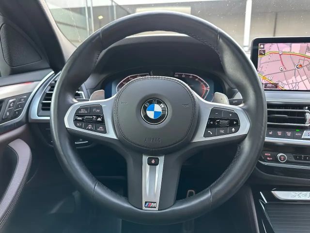 BMW X4 M-Sport xDrive