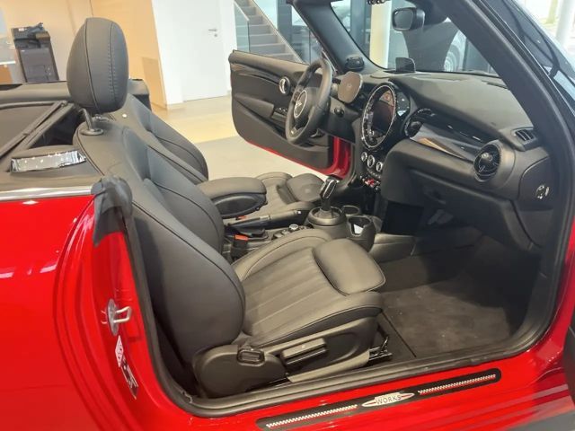 MINI Cooper S Cabrio JCW Trim/HUD/Leder/HarmanKardon