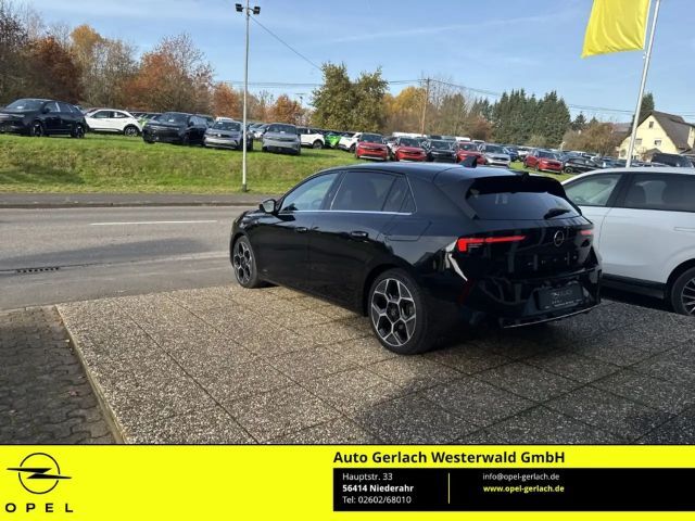 Opel Astra Hybrid Innovation Ultimate