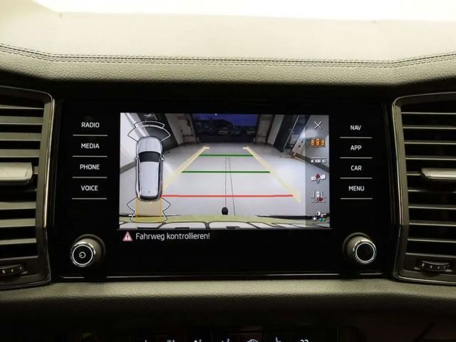 Skoda Kodiaq 2,0 TDI DSG ''AHK*LED*NAVI*ACC*VIRTUAL*RFK''