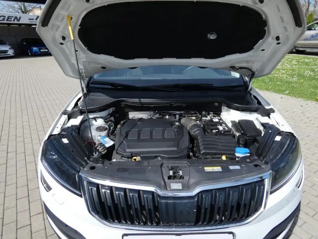 Skoda Karoq 2.0 TDI 4x4