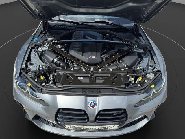 BMW M4 Cabrio Competition xDrive