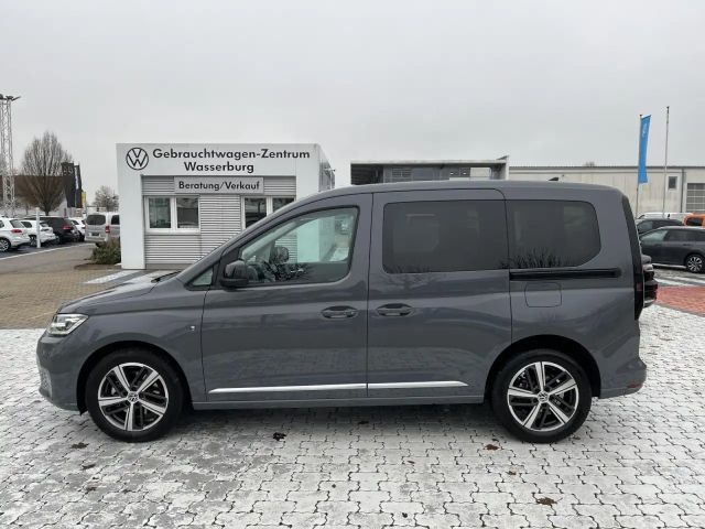 Volkswagen Caddy 1.5 TSI DSG Style