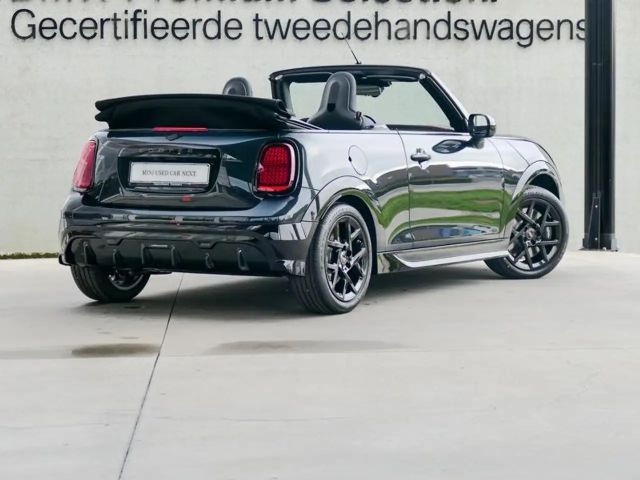 MINI Cooper Cabrio AUT | JCW | CAMERA | HUD | H&K |