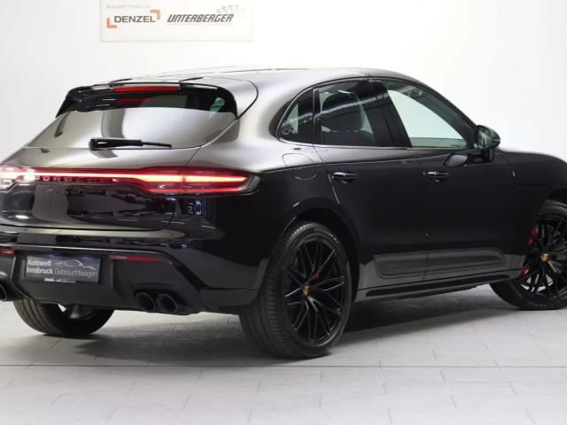 Porsche Macan GTS