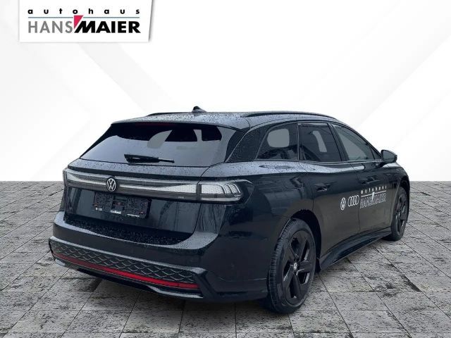 Volkswagen ID.7 4Motion GTX Tourer