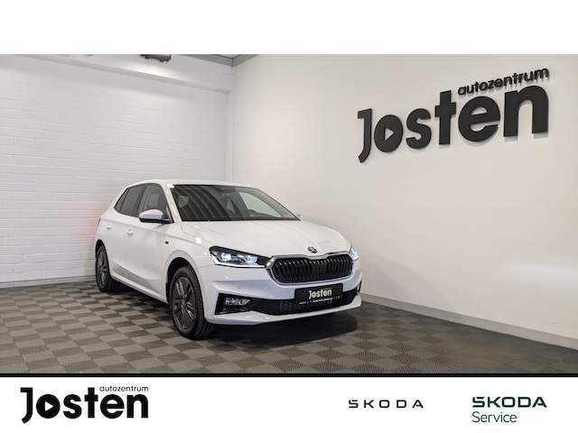 Skoda Fabia 1.0 TSI Tour