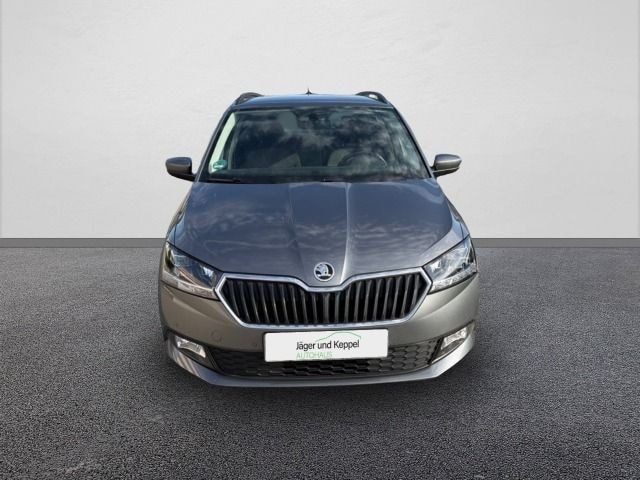 Skoda Fabia Best Combi