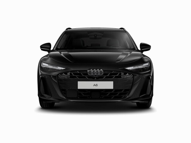 Audi A6 Avant Quattro S-Tronic