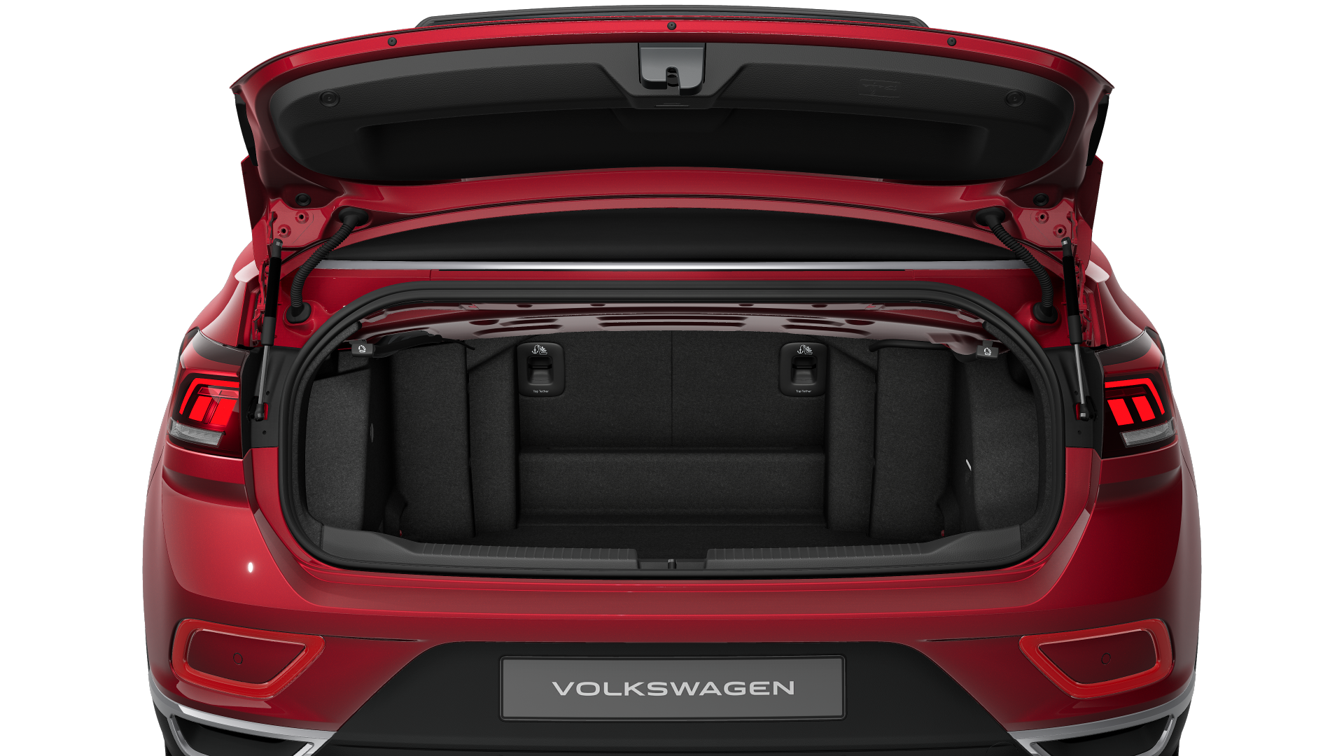 Volkswagen T-Roc 1.0 TSI Cabriolet