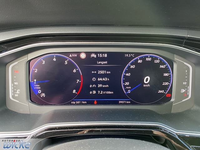 Volkswagen Taigo 1.0 TSI R-Line