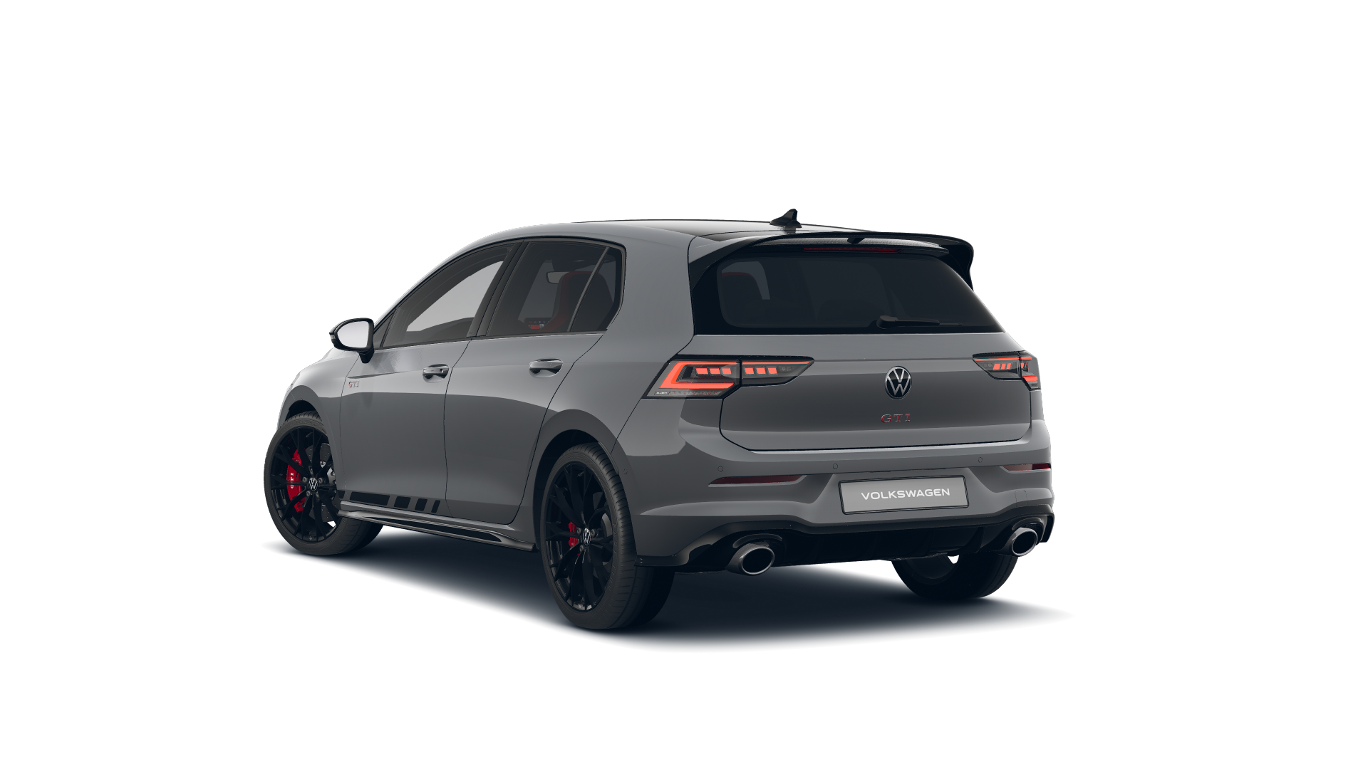 Volkswagen Golf 2.0 TSI Golf VIII