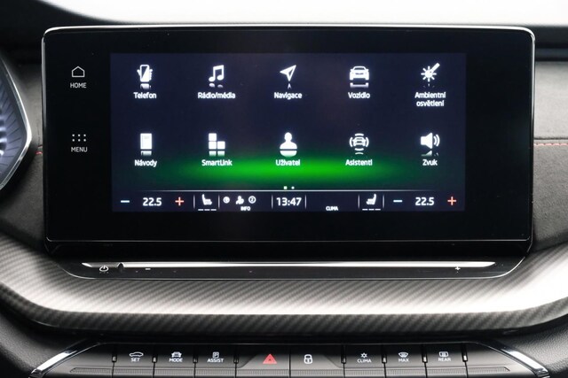 Skoda Octavia Combi RS