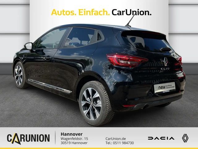 Renault Clio Blue Evolution