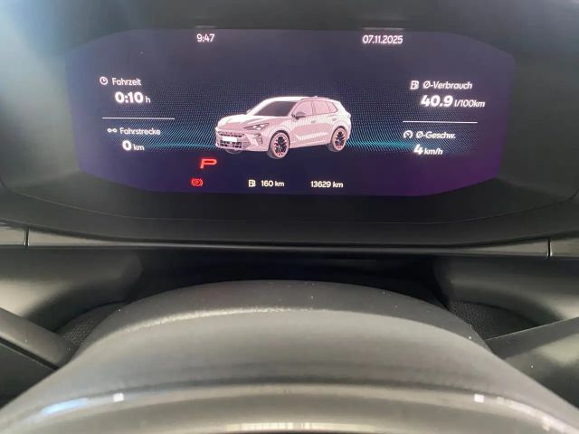 Cupra Terramar 2.0 TSI VZ