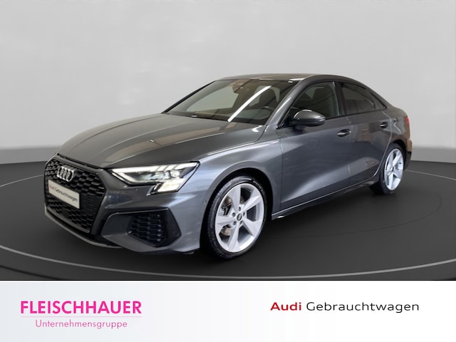Audi A3 35 TFSI S-Tronic Sedan