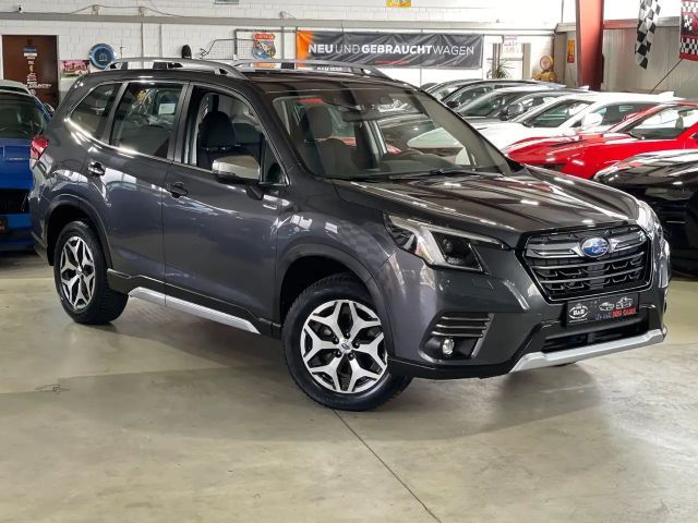 Subaru Forester FORESTER+ANHÄNGERKUPPLUNG+SHZ+1 HAND+GARANTIE