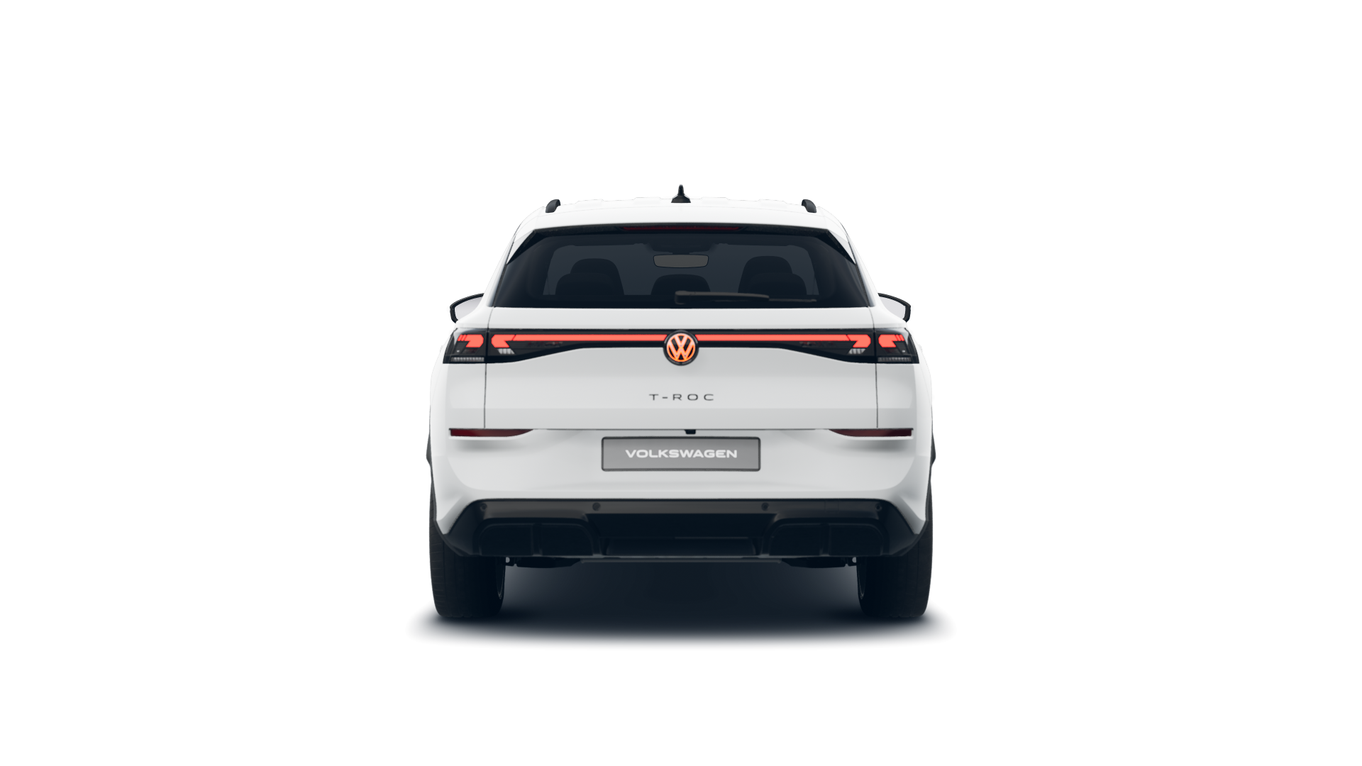 Volkswagen T-Roc DSG R-Line