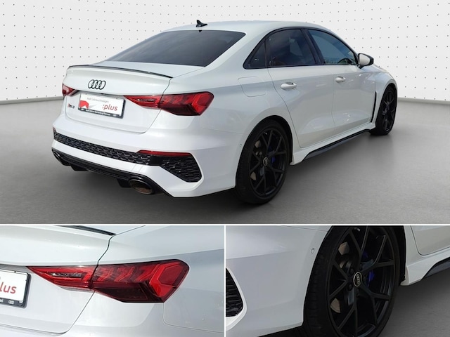 Audi RS3 Quattro S-Tronic Sedan